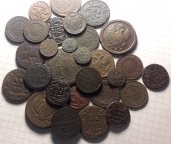 30 монет от Петра до Николая