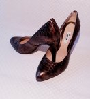 Женские туфли. 38 р. Италия