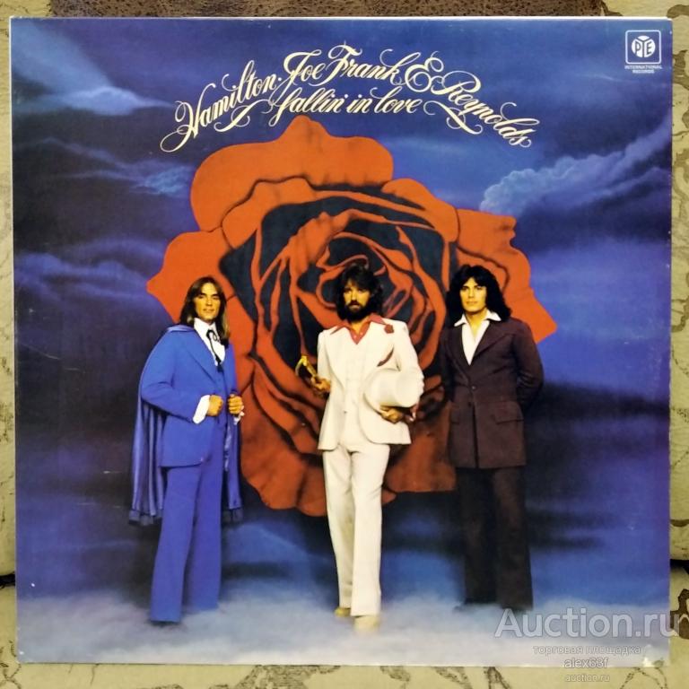 Hamilton, Joe Frank & Reynolds 1975 Fallin' In Love (England)