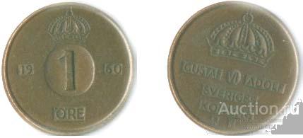 Швеция 1 ере 1969 года.