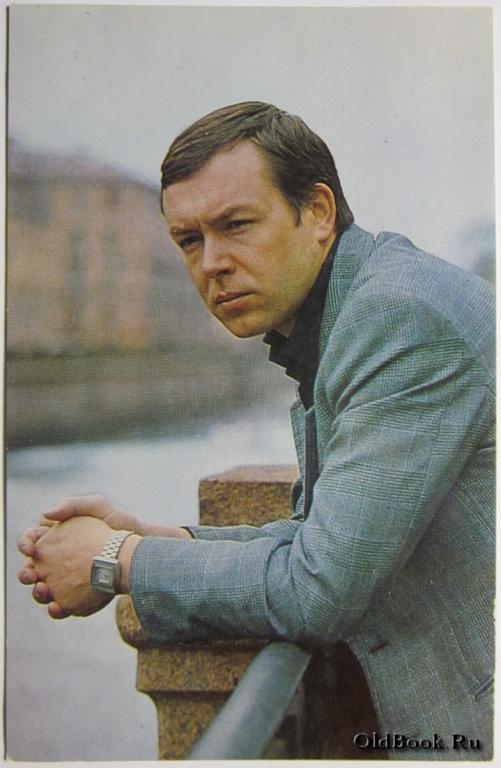 Актер юрий демич биография личная жизнь Юрий Демич. Артисты, актёры. Открытка. Автограф. - покупайте на Auction.ru по вы