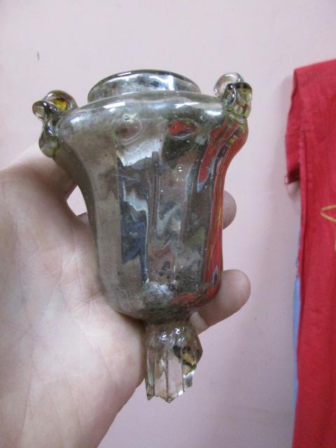 Лампада стекло до 1917 года