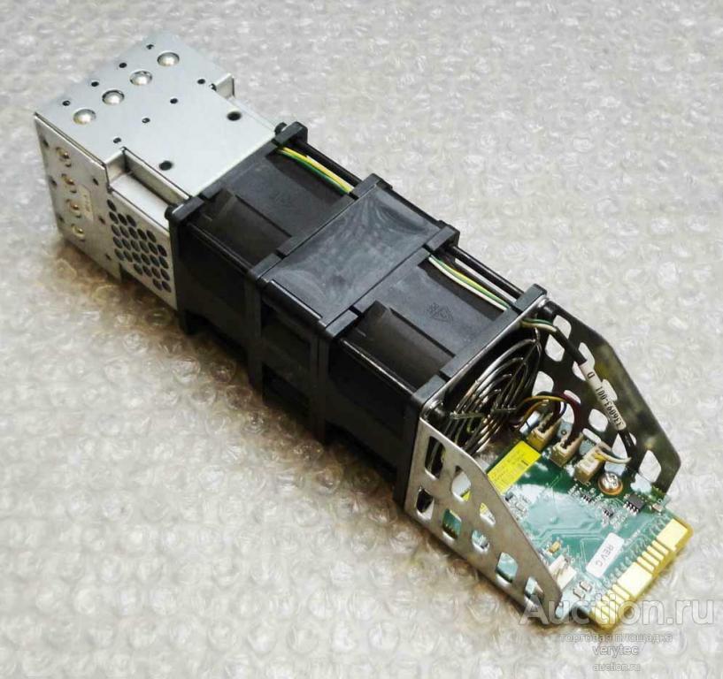 Система охлаждения HP 336092-001 Storageworks MSA60 MSA70 Fan Module