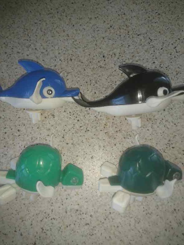 Катер Дельфин Ссср Игрушка Купить На Авито