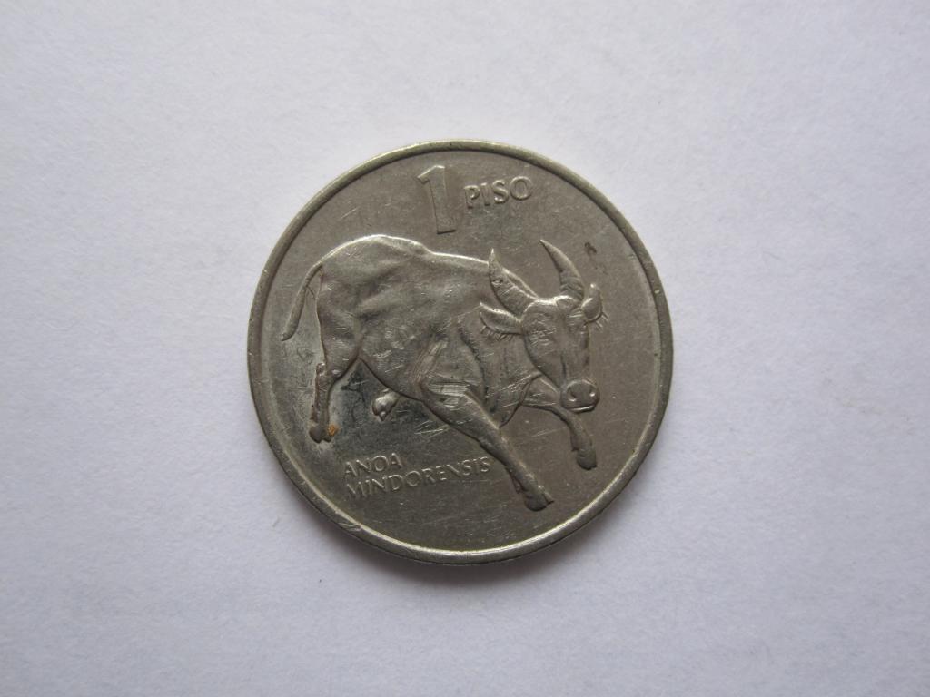 Филиппины 1 Песо 1994г.