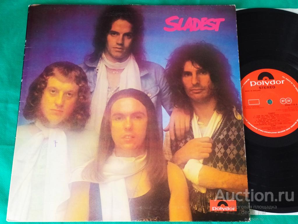 Slade ‎/ Sladest /73/UK/EX/EX+