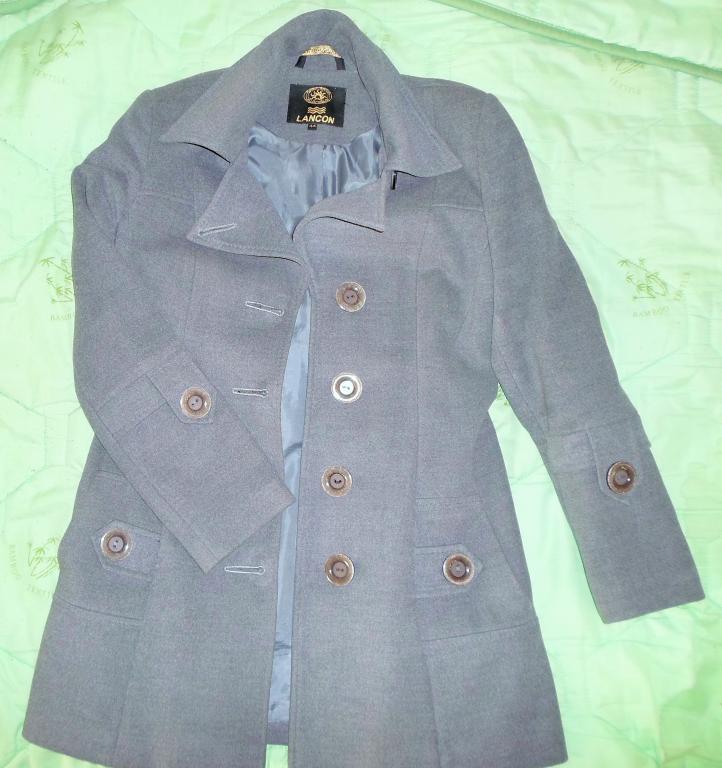 Полупальто женское,кашемировое,импорт