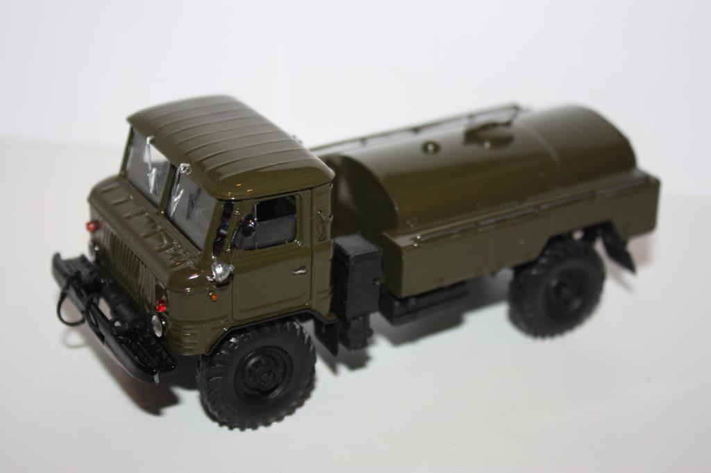 Модель Газ 66 М 1 43 Купить