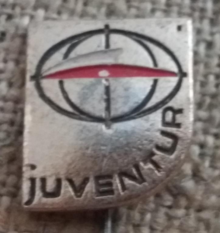 juventur, туризм, турагенство, иностранный. СССР.