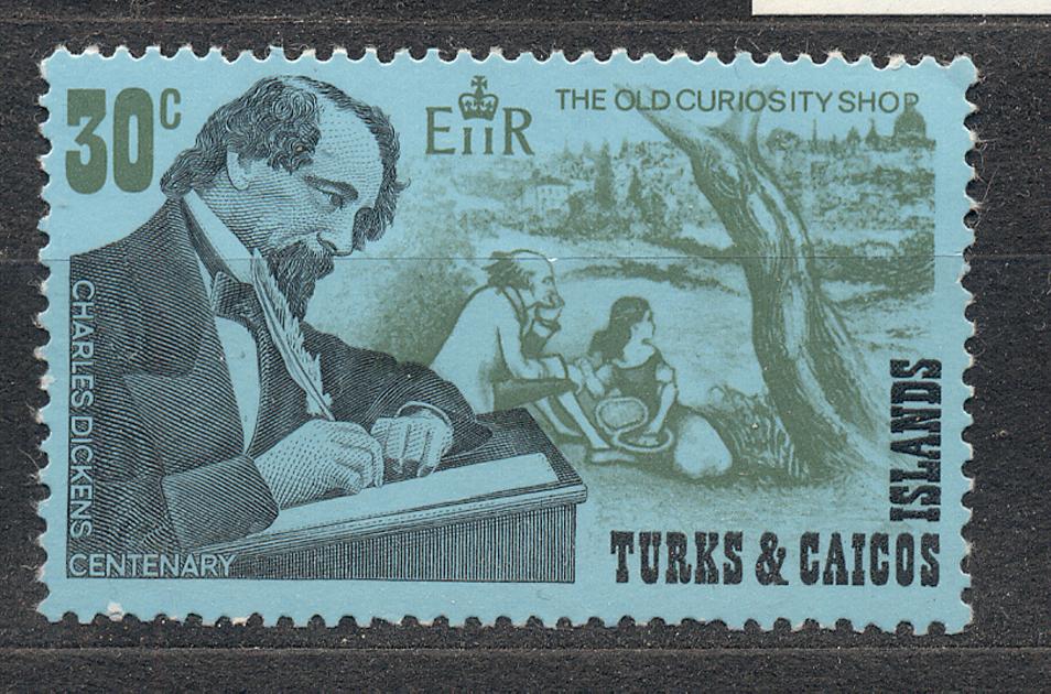 Тёркс и Кайокс  негашеная**