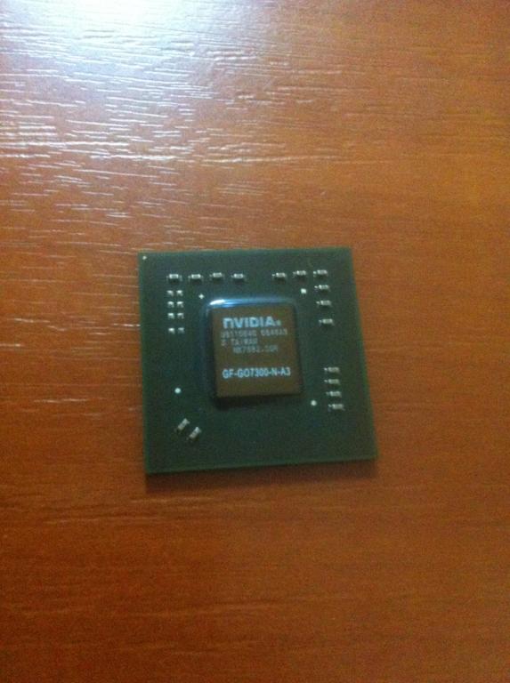 gf-go7300-n-a3, BGA микросхема, видеочип