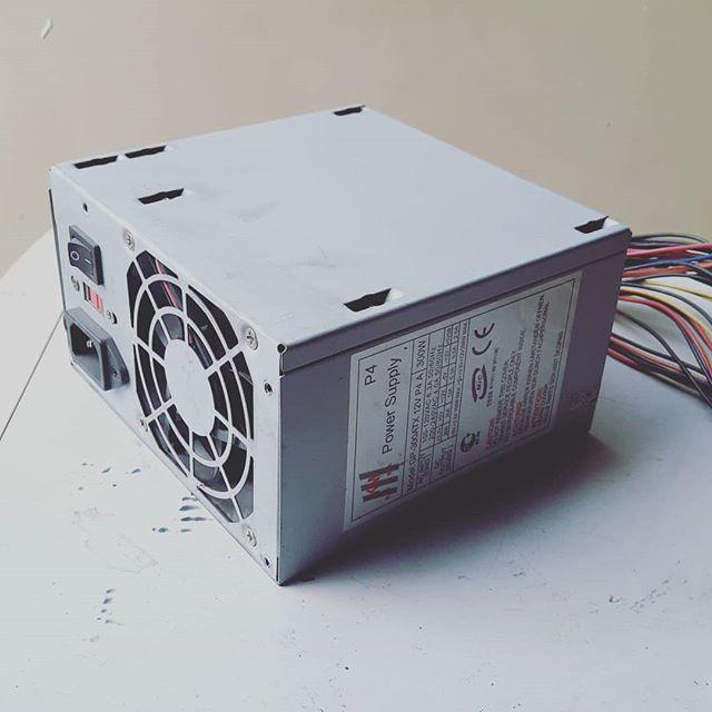 Блок питания для ПК Atx gp-300atx 300w.  79