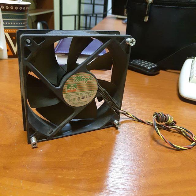 Cooler pc 3pin magic 90mm g2