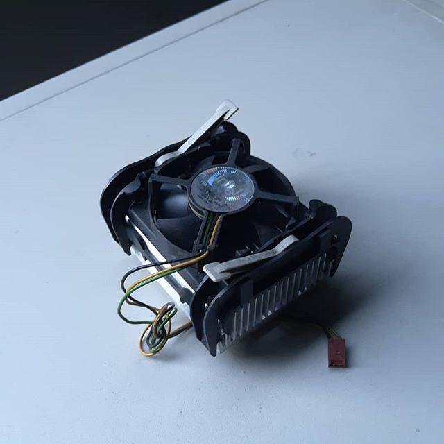 Охлаждение для процессоров Интел сокет 478