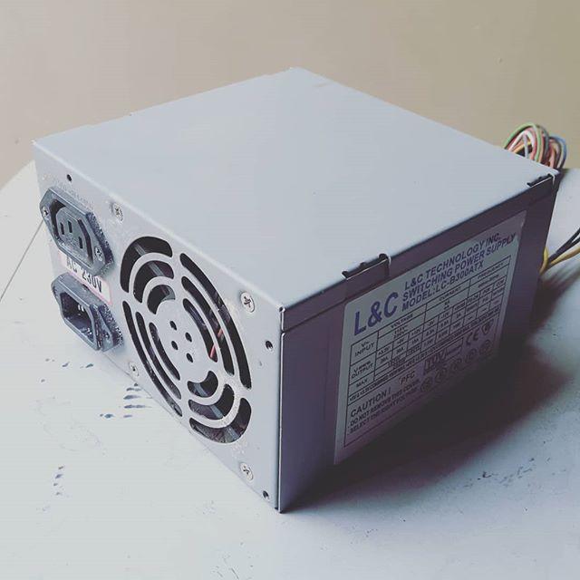 Блок питания для ПК Atx lc-b300atx 300w.  46