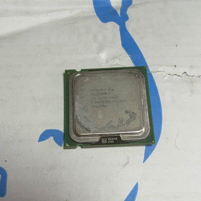 2.66gh s775 Celeron d 331 sl7tv