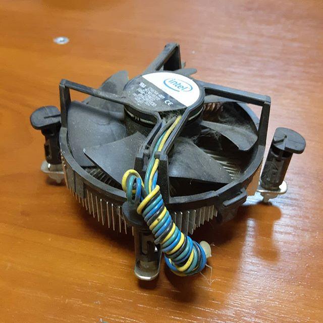 Низкий s775 охлаждение процессоров intel low 4pin g1