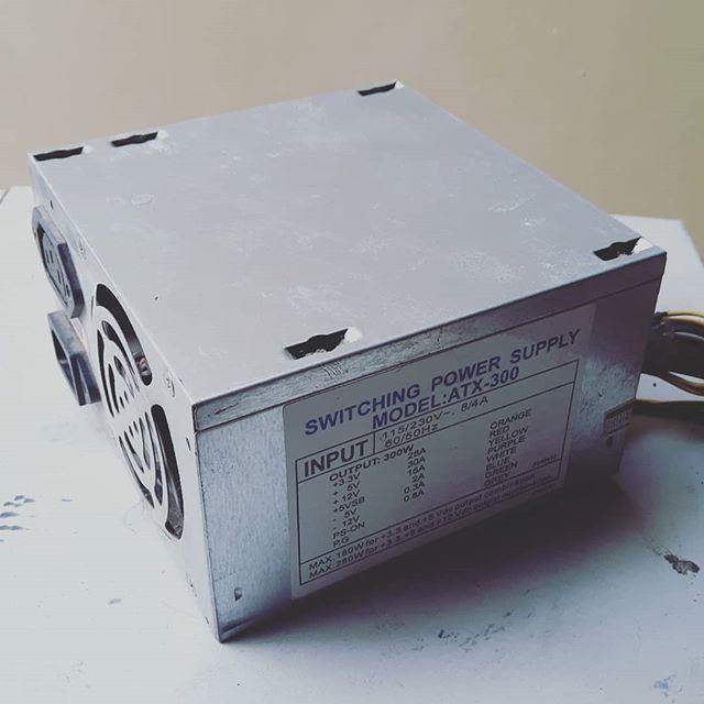 Блок питания для ПК Atx  atx-300 300w 40