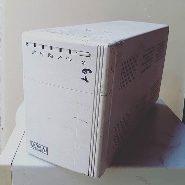 ИБП Pcm kin-1000ap 600w 1000va 61