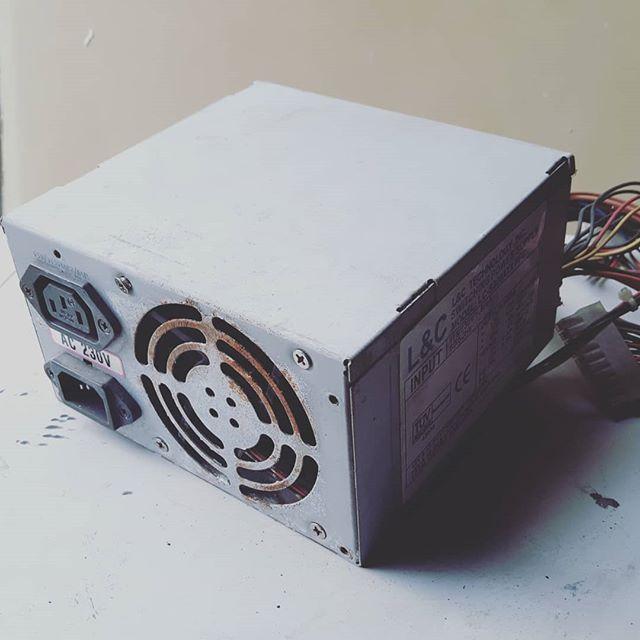 Блок питания для ПК Atx lc-b300atx pfc 300w. 72