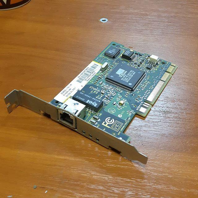 Pci сетевая карта 3c905c-tx-m g1