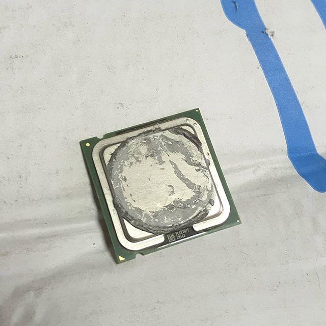 Sl98v Celeron d 331 2.66ghz s775