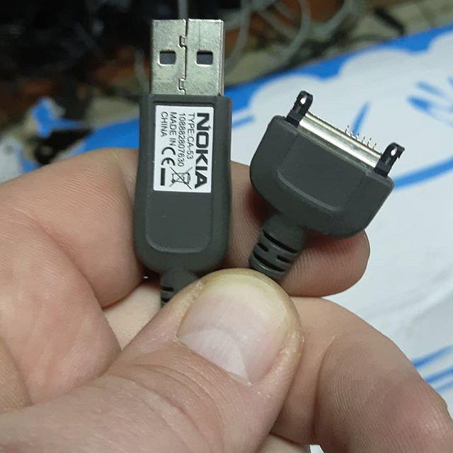 Nokia usb кабель type ca-53