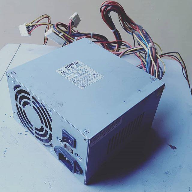 Блок питания для ПК Atx hipro hp-p4017f5 330w  54