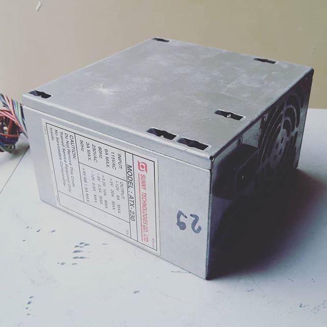 Блок питания для ПК Atx sunny atx-230  29