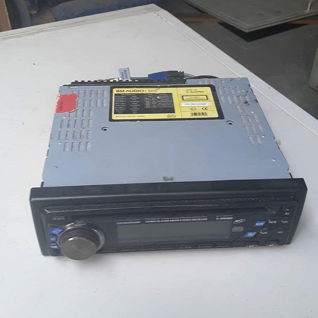 Авто магнитола bm audio d-2600mx