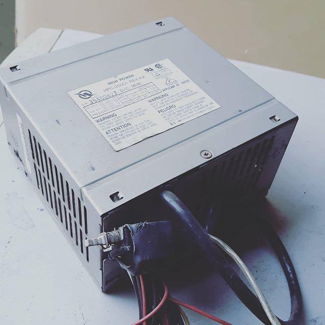 Блок питания для ПК At high power hpc-200c1 200w 47