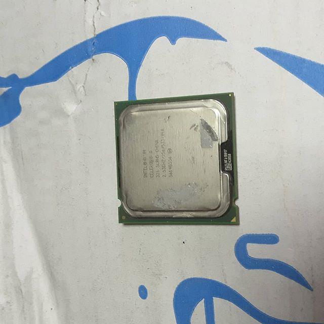 S775 intel Celeron d 2.53ghz 326