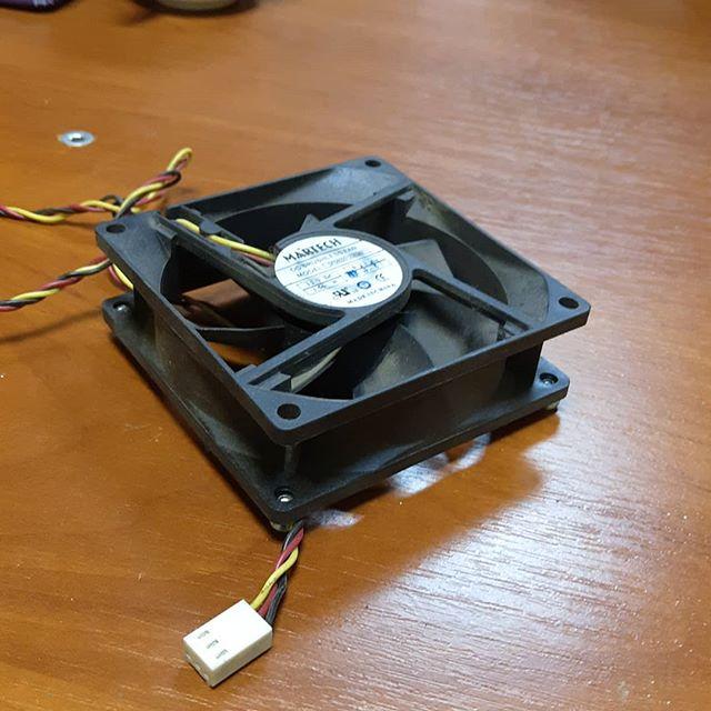 3pin кулер ПК 80мм g1