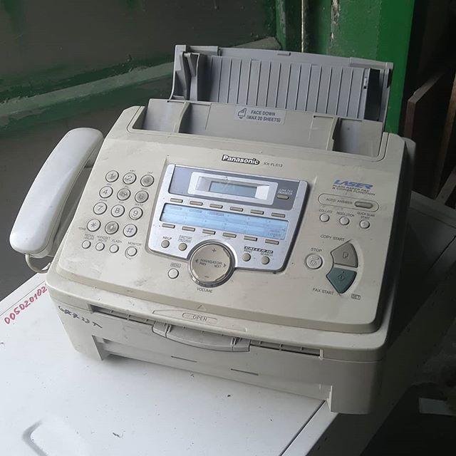 Факс копир Panasonic kx-fl513
