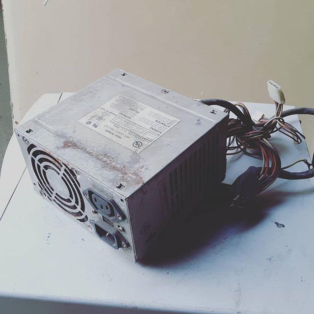 Блок питания для ПК At high power hpc-200c1 200w.  42