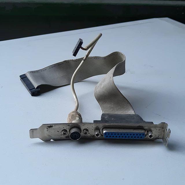 Доп.порты на мать.плату pc2 и lpt