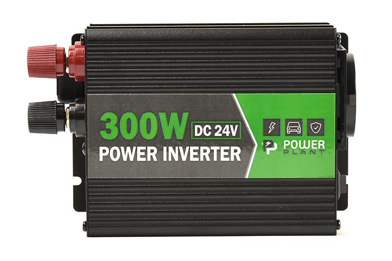 Автомобильный инвертор PowerPlant HYM300-242, 24V (KD00MS0002)