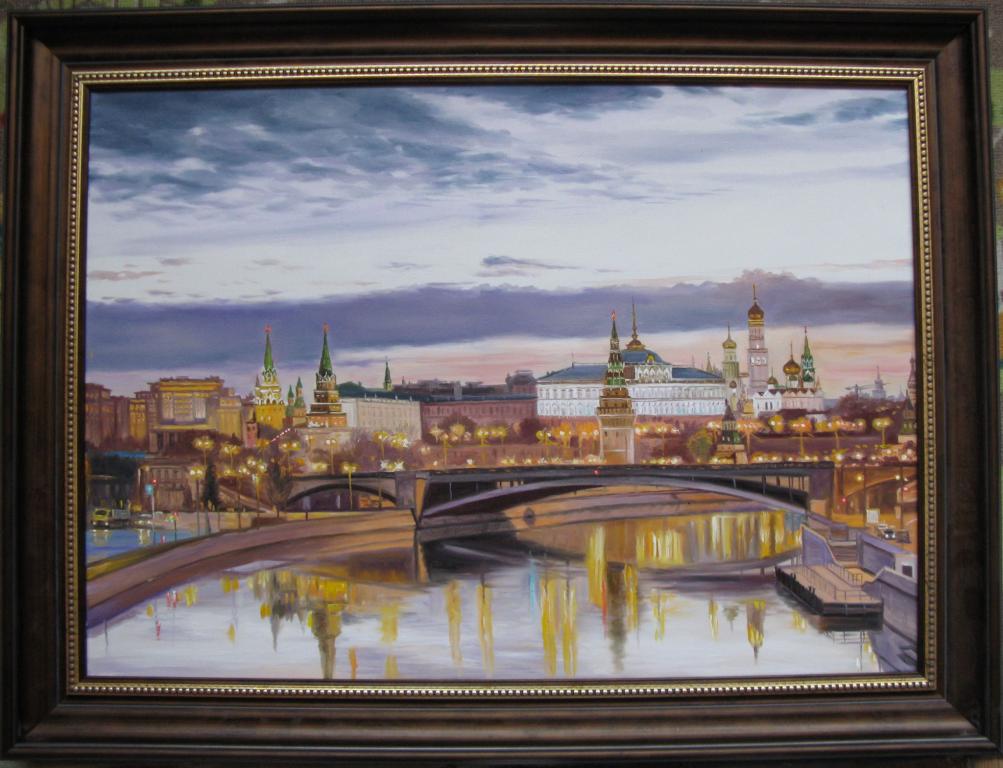 Купить Картину Ребенка В Москве