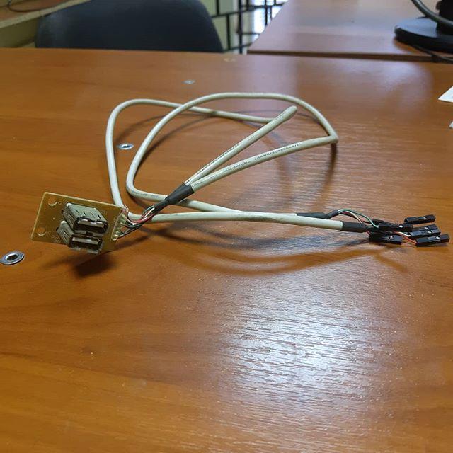 Usb. Панель корпусная ПК g4