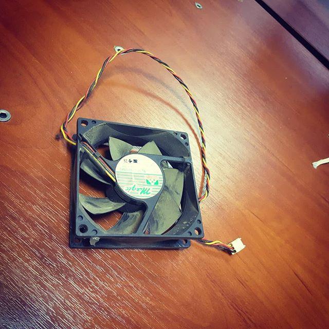 80мм 3пин вентилятор кулер ПК g3