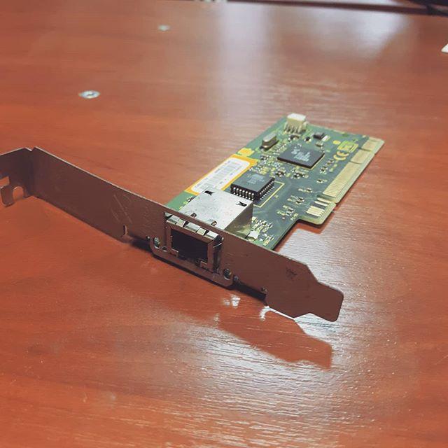 Lan card 3c905cx-txm 3com g4