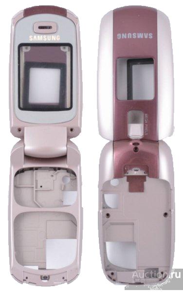 Корпус для телефона Samsung E530