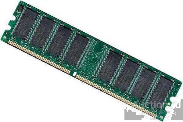 Оперативная память HP 380857-B21 SDRAM100-64(1) ECC module