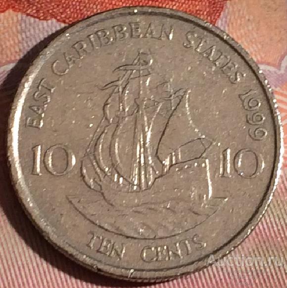 10 Центов 1999 года. Восточные Карибы 10 центов, 1987. 10 Кубинских центов 1999 года. Восточные Карибы 10 центов, 2007. 6 41 купить