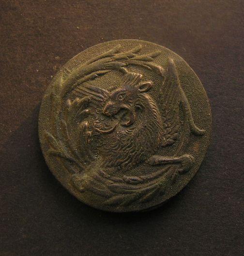 Старый Париж    - дамский  винтаж   33 мм