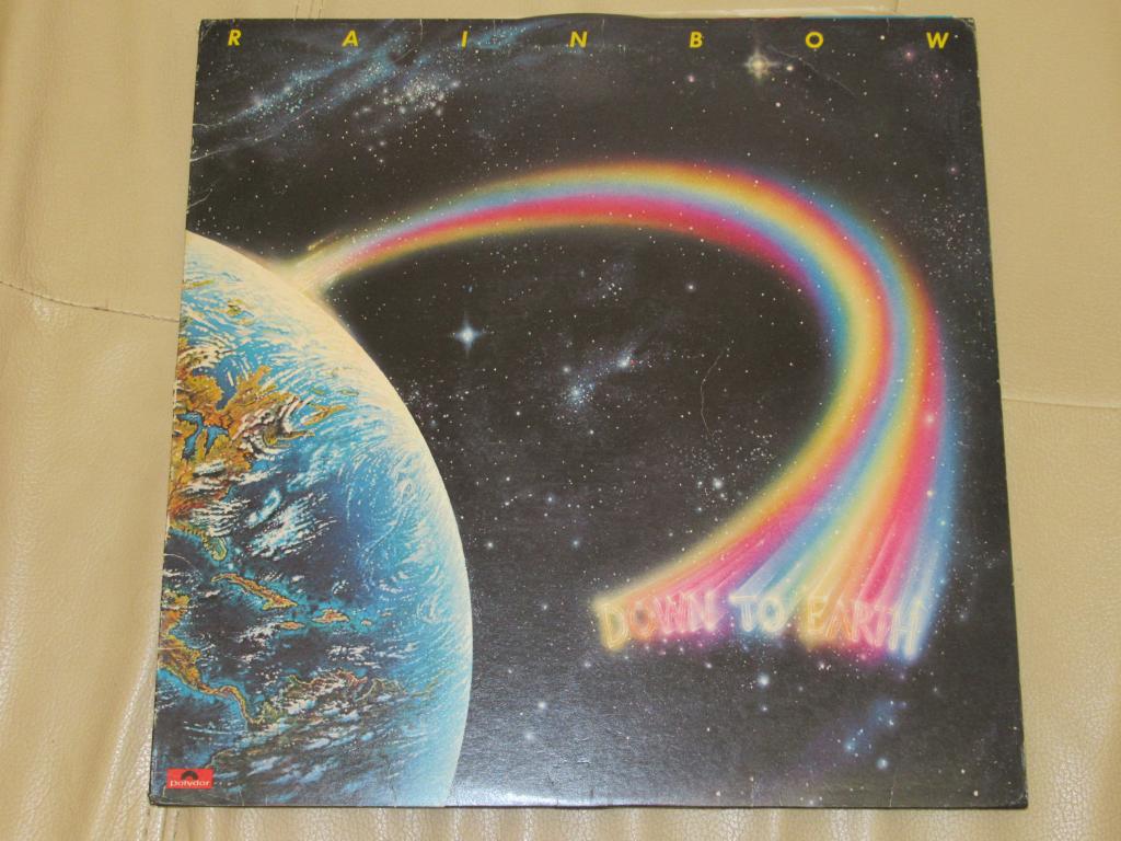 Rainbow bent of shape. Rainbow down to Earth 1979. Лед Зеппелин Радуга. Rainbow down to Earth фото. Rainbow down to Deluxe.