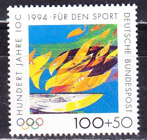 Германия, 1994 г., спорт