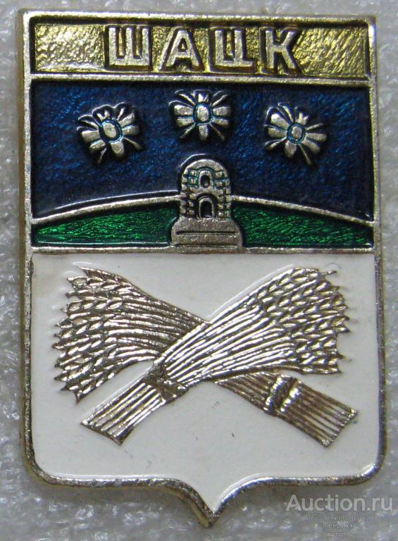 Шацк 18 век. Тамбовская губерния.   Серия: КВАДРАТЫ. Клеймо № 107.