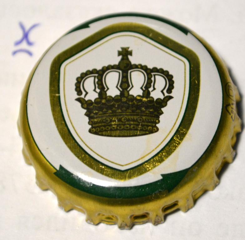 Сибирская корона Корона Токк на 10