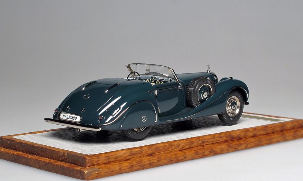 Mercedes Benz w29